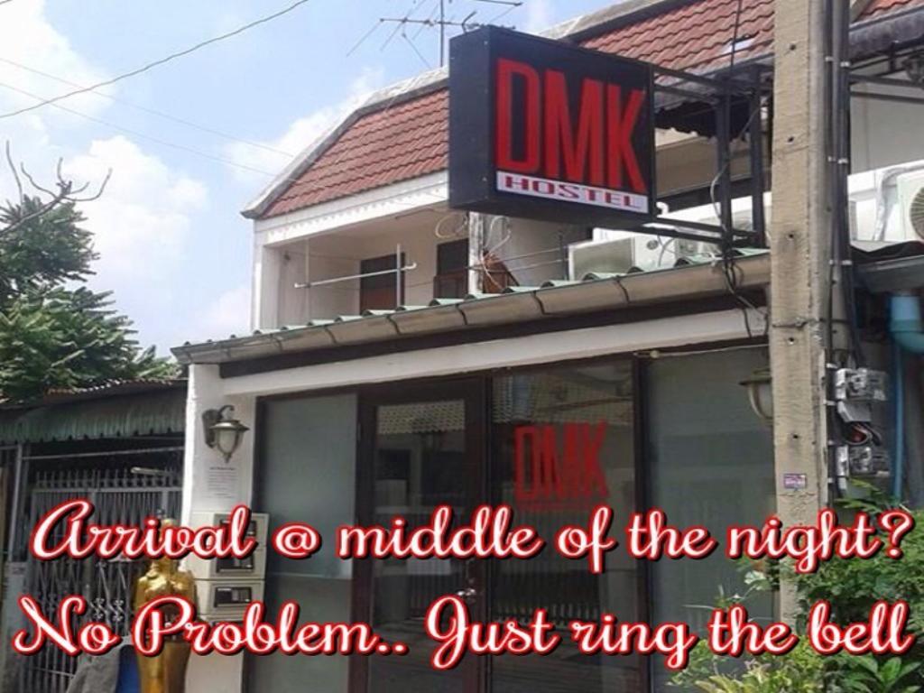 Donmueang Airport Walkable Hostel Pak Kret Exterior foto