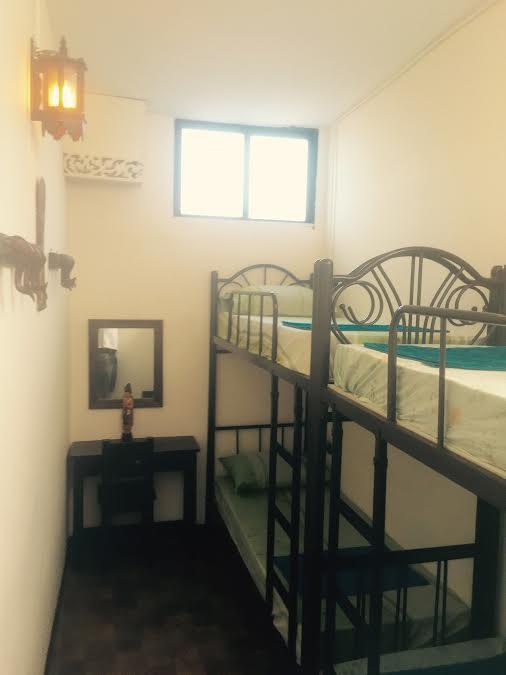 Donmueang Airport Walkable Hostel Pak Kret Zimmer foto